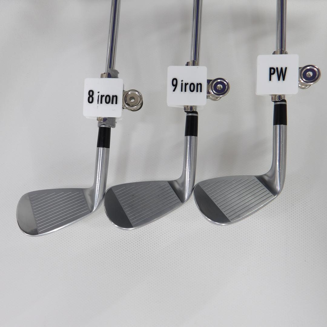 PRGR Iron Set RS FORGED(2018) – GOLF Partner USA