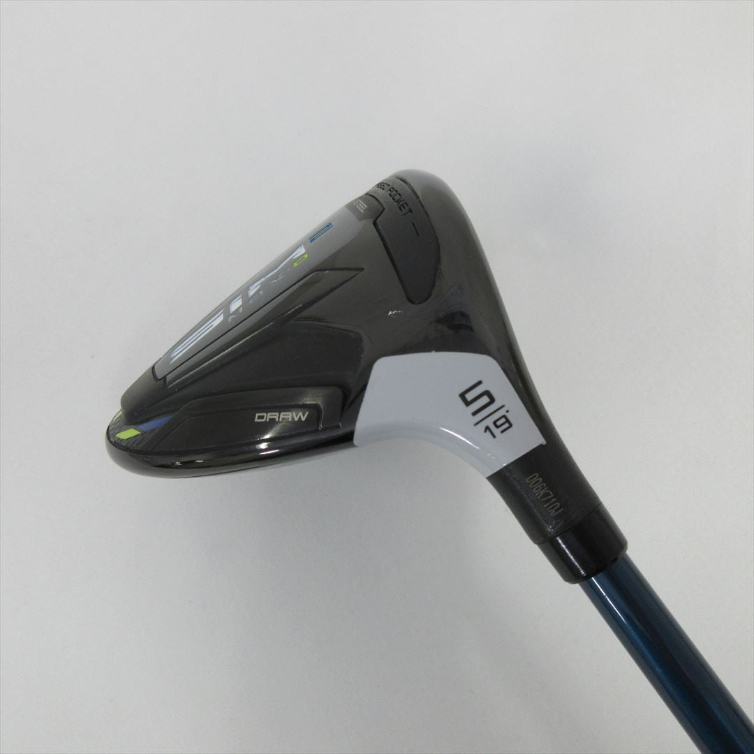 TaylorMade Fairway SIM2 MAX-D 5W 19° Regular TENSEI BLUE TM50(SIM2)