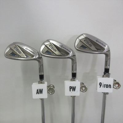 TaylorMade Iron Set SIM2 MAX Stiff KBS MAX MT85 JP 6 pieces