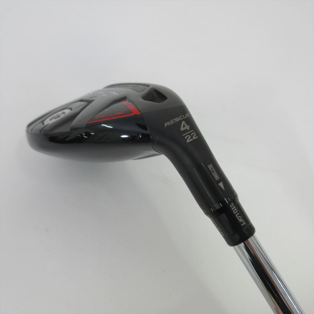 TaylorMade Hybrid STEALTH2 PLUS HY 22° Stiff NS PRO 910GH