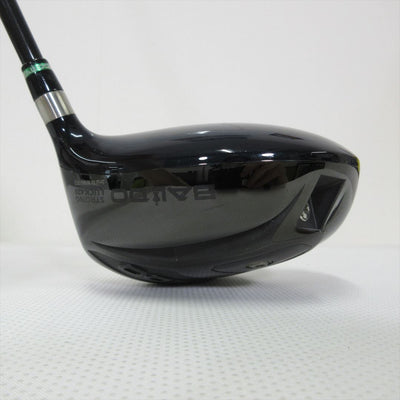 Baldo Driver TTX STRONG LUCK 420 Flex-X TOUR AD PT-7: