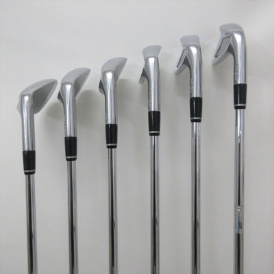 PRGR Iron Set RS FORGED Stiff NS PRO FOR PRGR 6 pieces