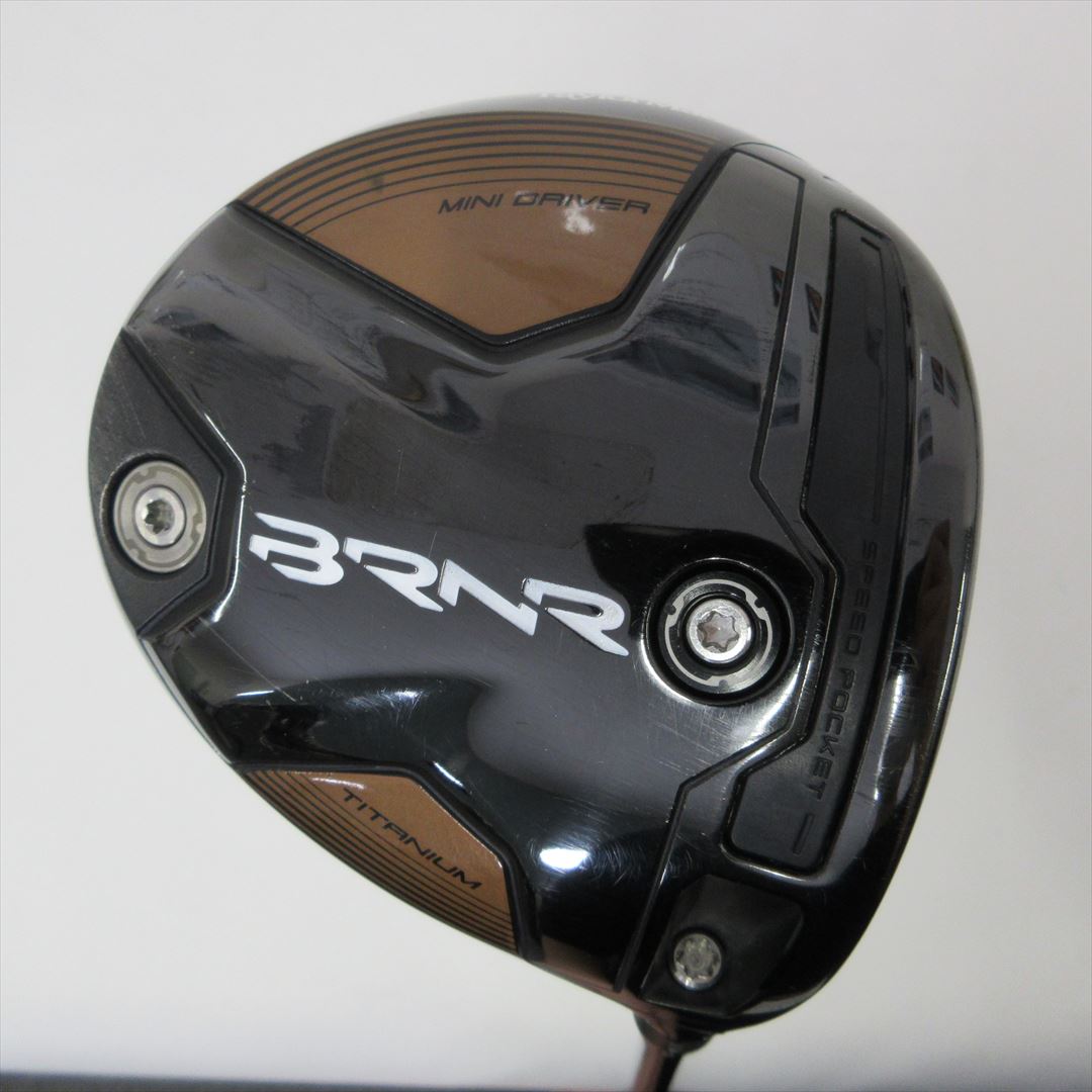 TaylorMade Driver BRNR MINI DRIVER 13.5° Stiff PROFORCE 65 M40X