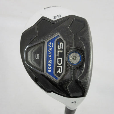 taylormade hybrid sldr s hy 22 stiff tm5 416