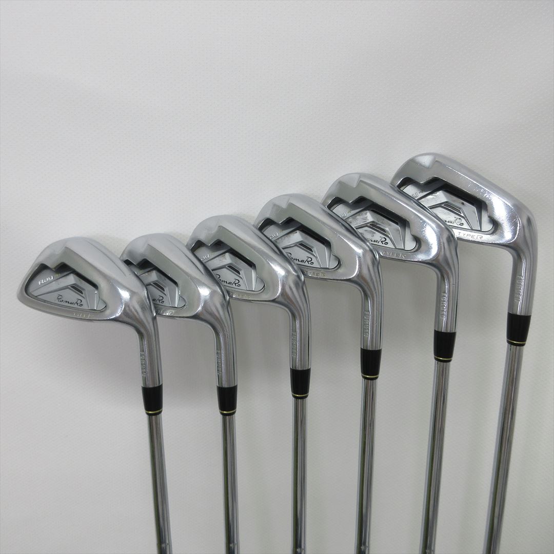 RomaRo - K-KUN2136 RomaRo Iron Set RomaRo Ray V TYPE R – GOLF Partner USA