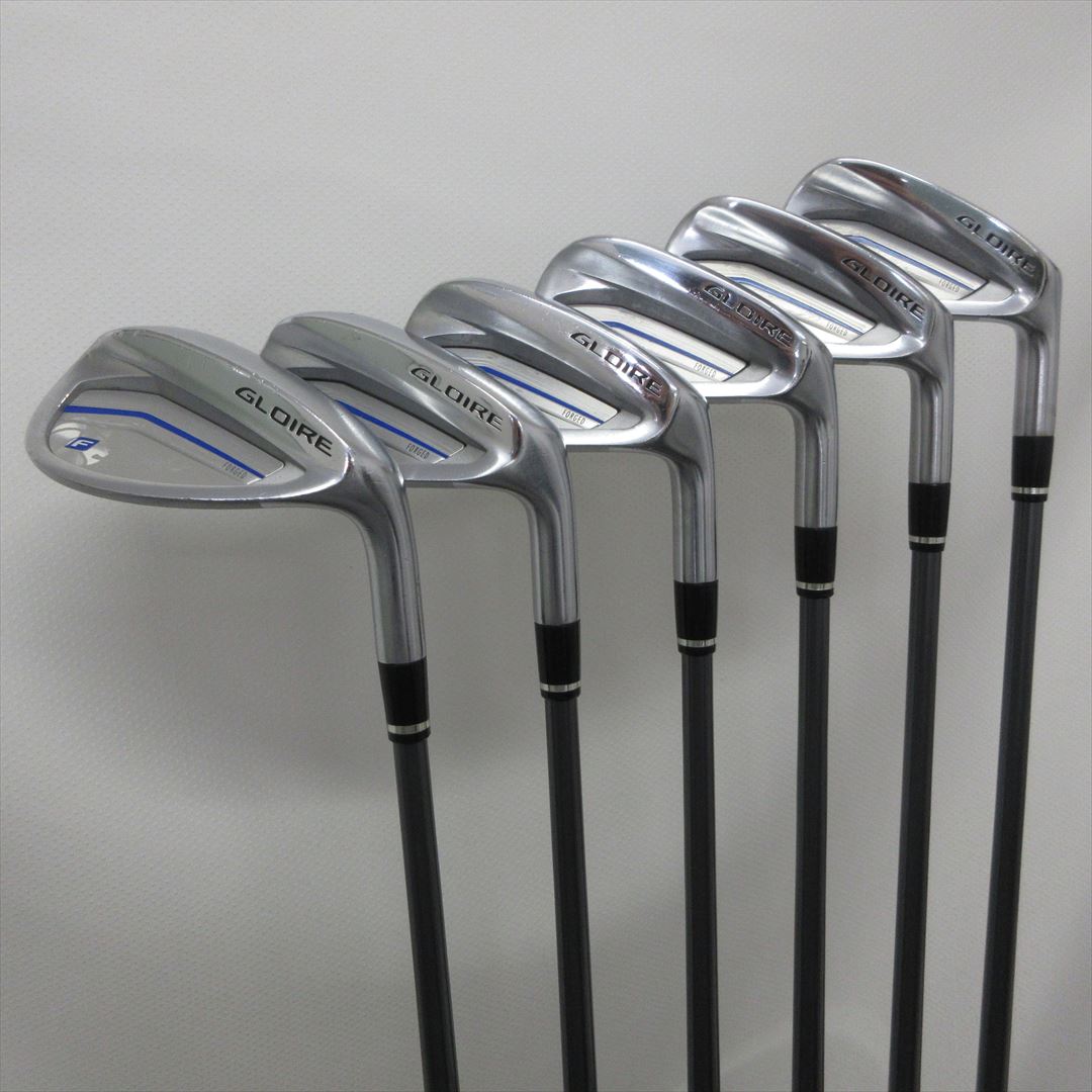 TaylorMade Iron Set GLOIRE F(2016) Regular GLOIRE GL6600 6 pieces