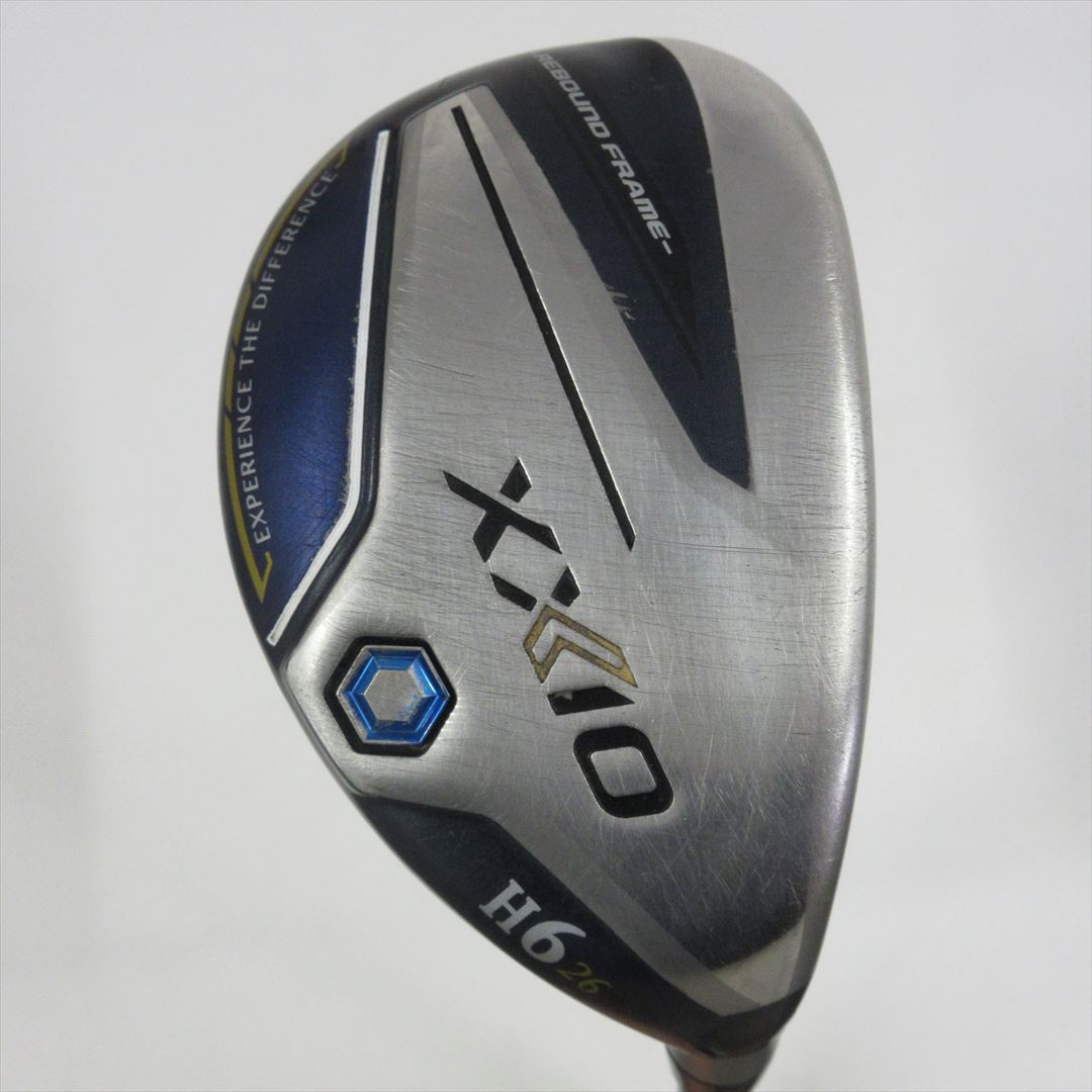 Dunlop Hybrid XXIO12 HY 26° Stiff XXIO MP1200