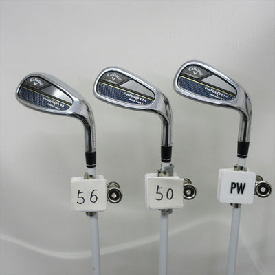 Callaway Iron Set PARADYM MAX FAST Ladies A ELDIO 40 for CW(PARADYM) 7 pieces