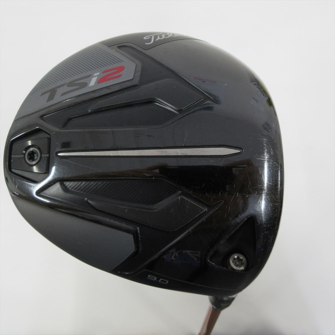 Titleist Driver TSi2 9° Stiff Tour AD DI-6