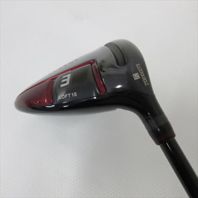 Daiwa Fairway ONOFF ARMS(2022) AKA 3W 15° Stiff SMOOTH KICK MP-522F