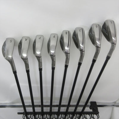 TaylorMade Iron Set STEALTH Regular TENSEI RED TM60(STEALTH) 8 pieces