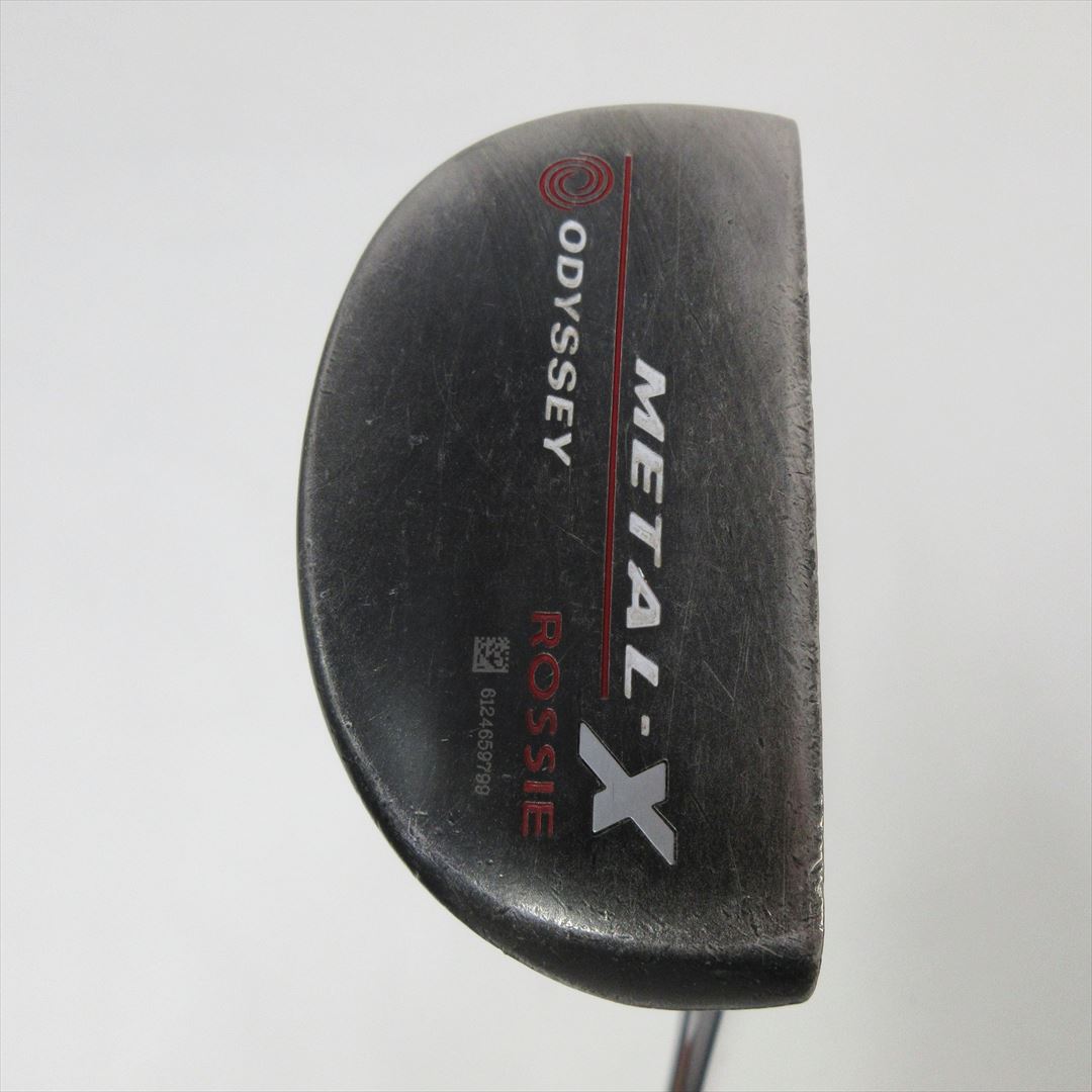 Odyssey Putter Fair Rating METAL-X ROSSIE 34 inch