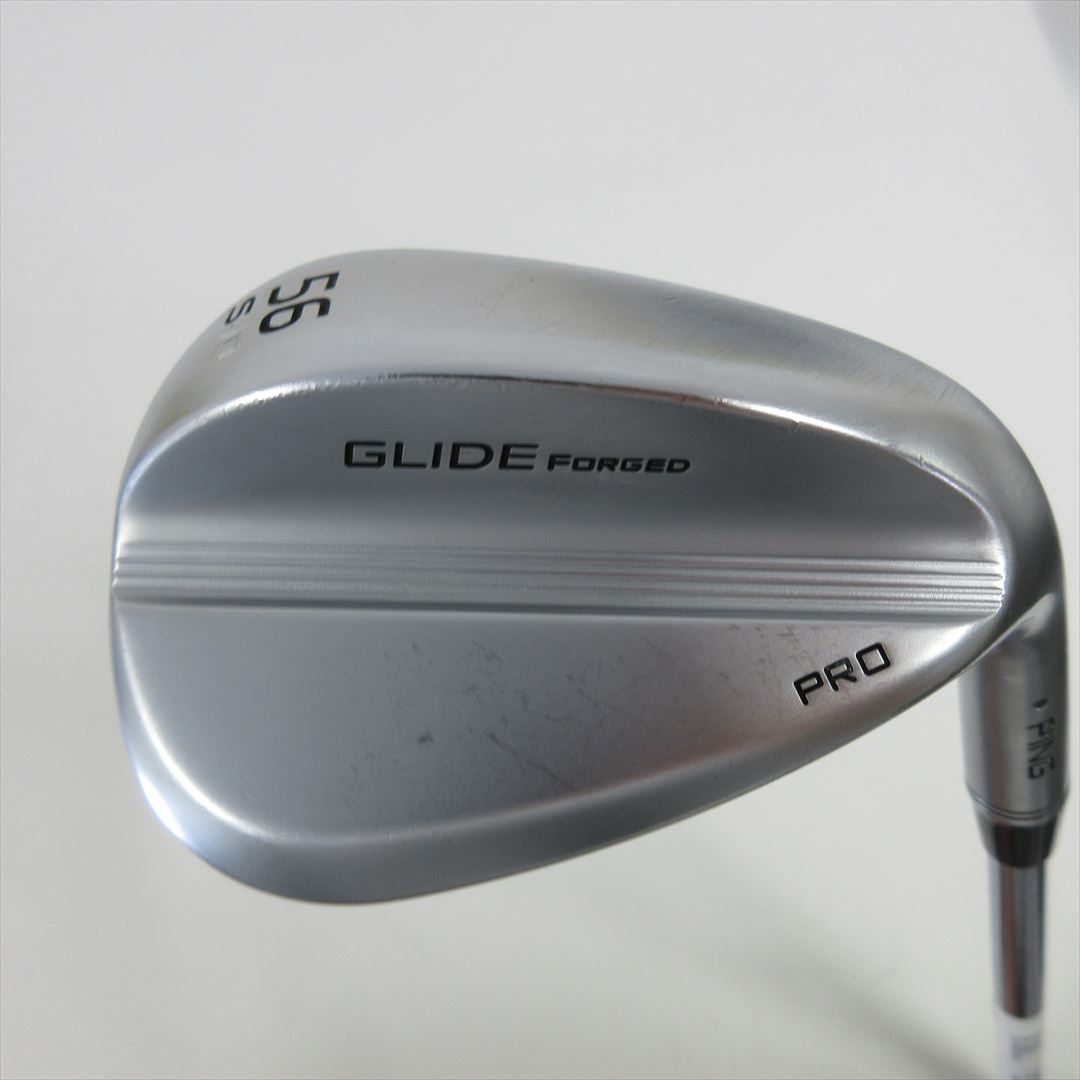 Ping Wedge PING GLIDE FORGED PRO 56° NS PRO MODUS3 TOUR115 Dot Color Black