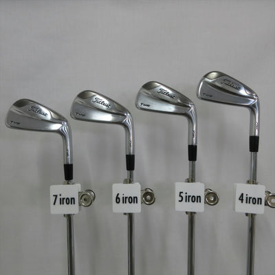 Titleist IronSet Titleist T-MB 716 StiffReg Dynamic Gold S200 7pcs