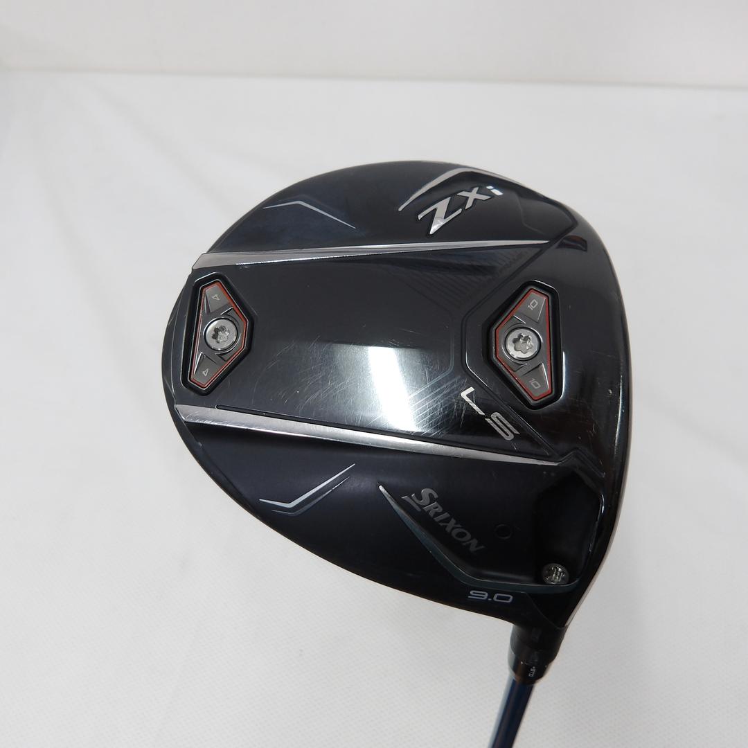 Dunlop Driver SRIXON ZXi LS – GOLF Partner USA