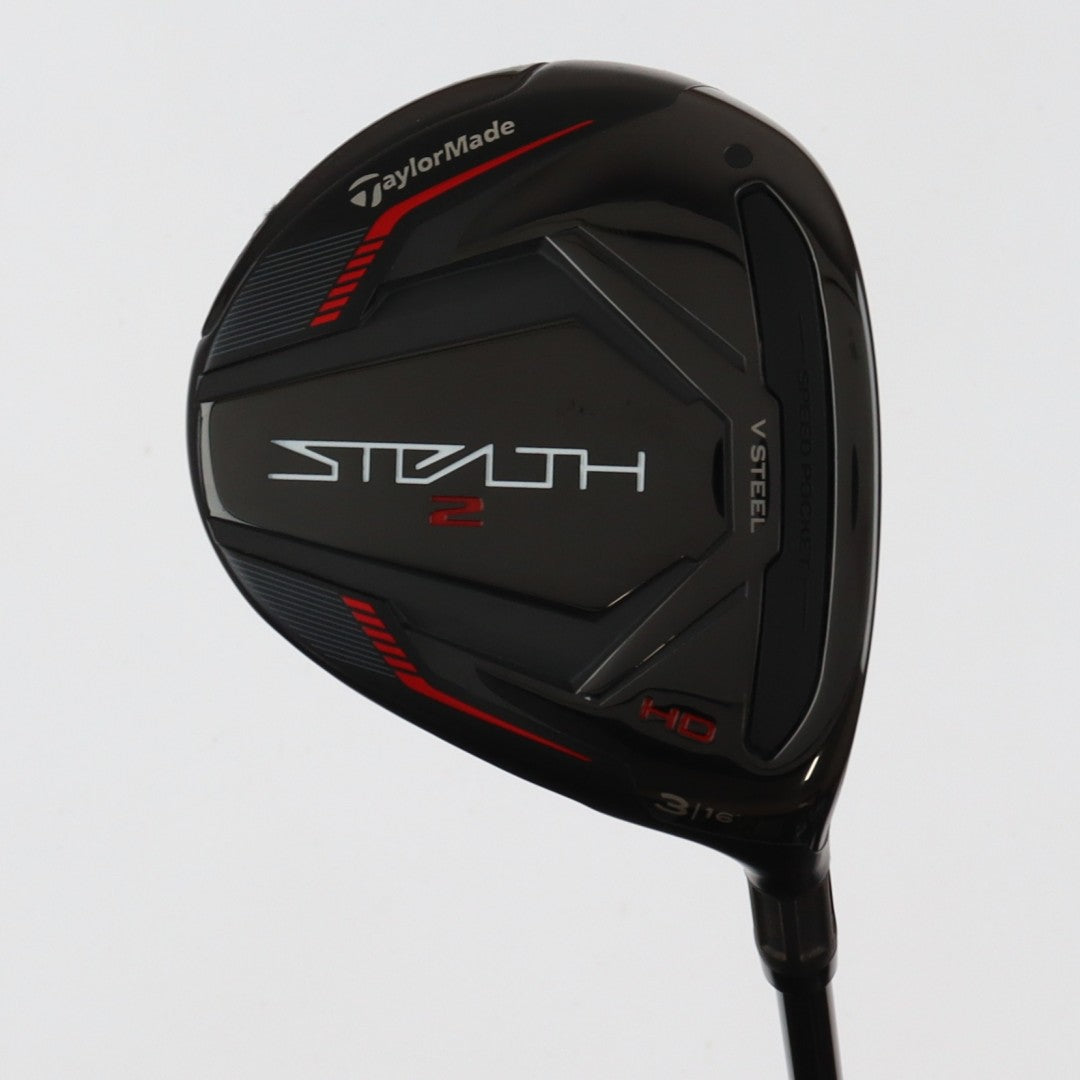 TaylorMade Fairway STEALTH2 HD 3W 16° StiffRegular TENSEI RED TM50(STEALTH)