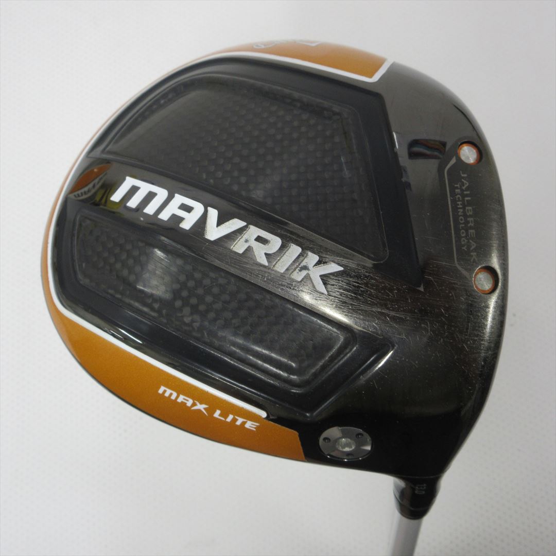 Callaway MAVRIK MAX LITE FW / Ladies 5w 19 Degree / Flex L