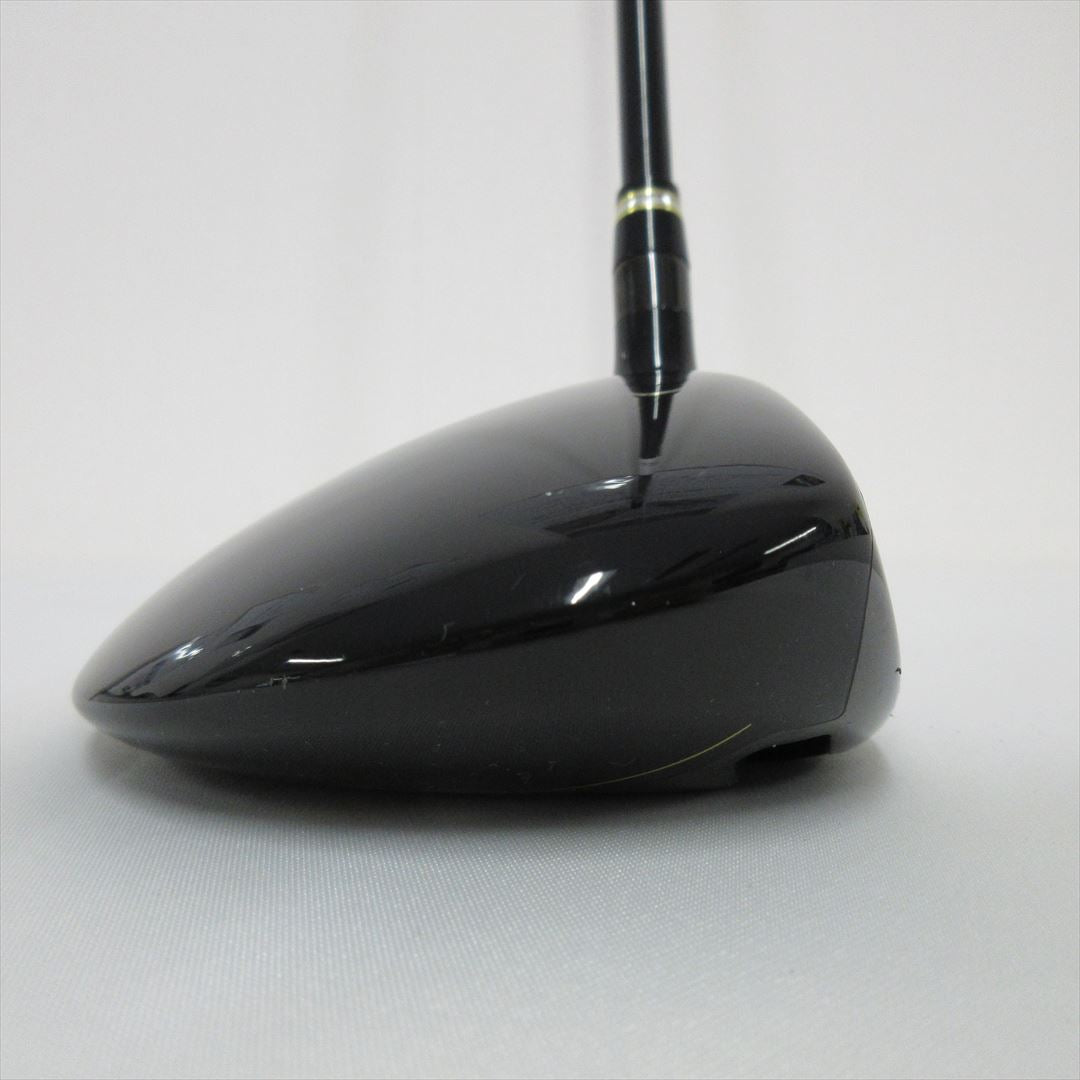 HONMA Fairway BERES BLACK 5W 18° Regular ARMRQ MX BLACK