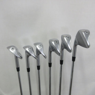 Ping Iron Set i525 Stiff NS PRO 850GH neo Dot Color Blue 6 pieces
