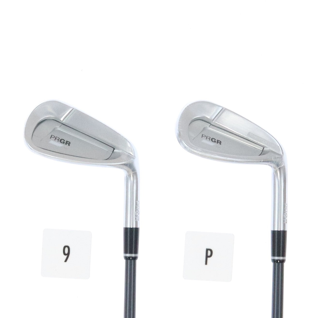 PRGR Iron Set Brand New PRGR 2 Stiff Diamana FOR PRGR(2020) 5 pieces