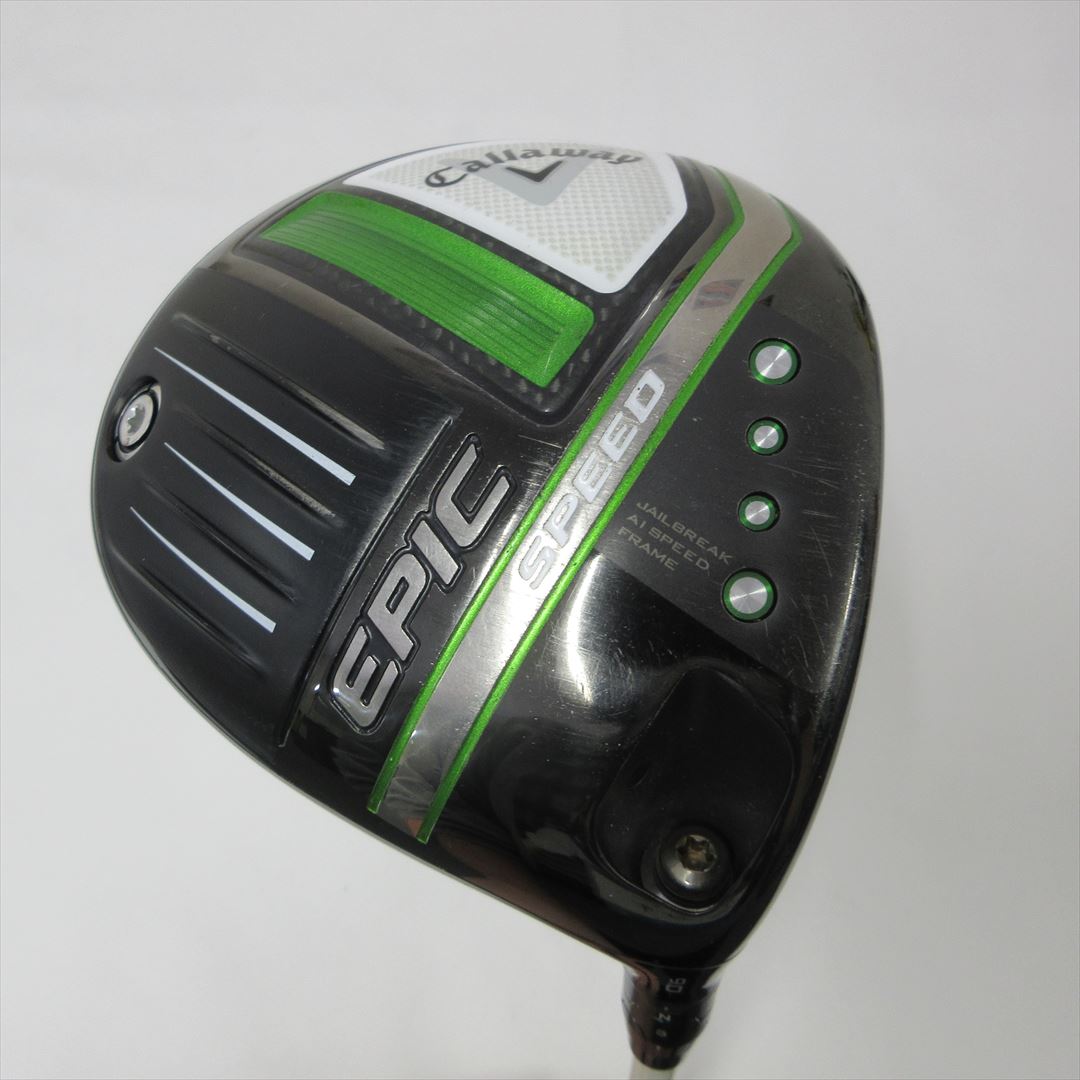 Callaway Driver EPIC SPEED 9° Stiff Tour AD HD-6