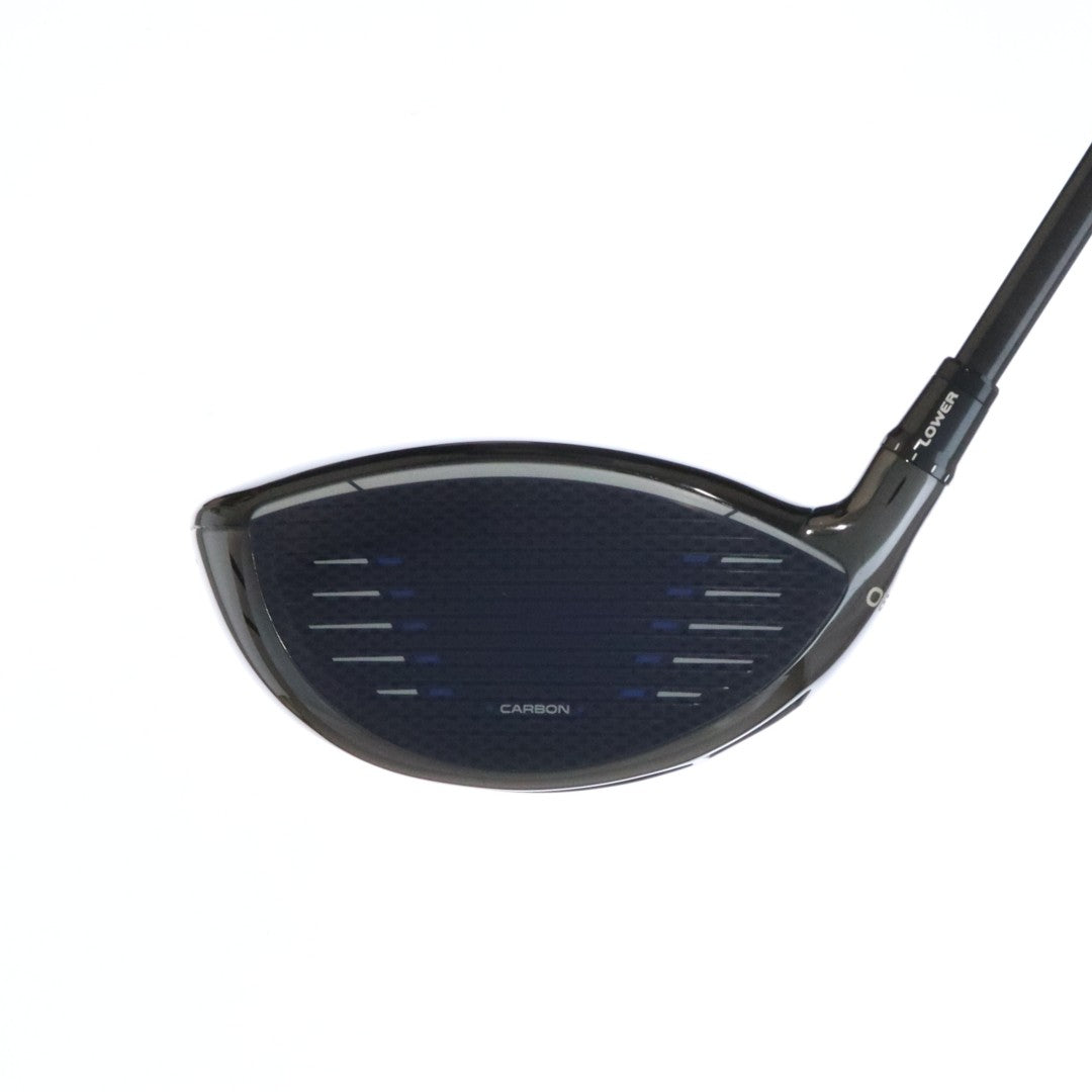 TaylorMade Driver Open Box Qi10 9° Stiff Tour AD VF-6: