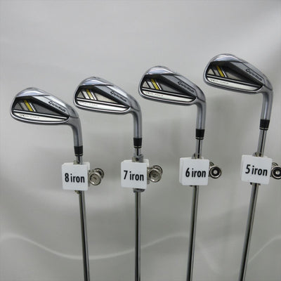 TaylorMade Iron Set ROCKET BLADEZ Regular KBS C-TAPER 90 8 pieces