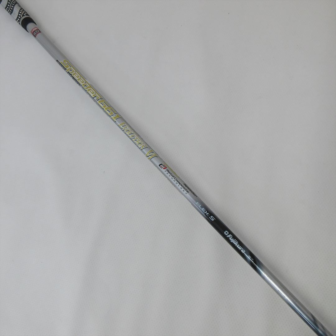 PRGR Fairway egg -2019 3W 15° Stiff Speeder 661 EVO 6