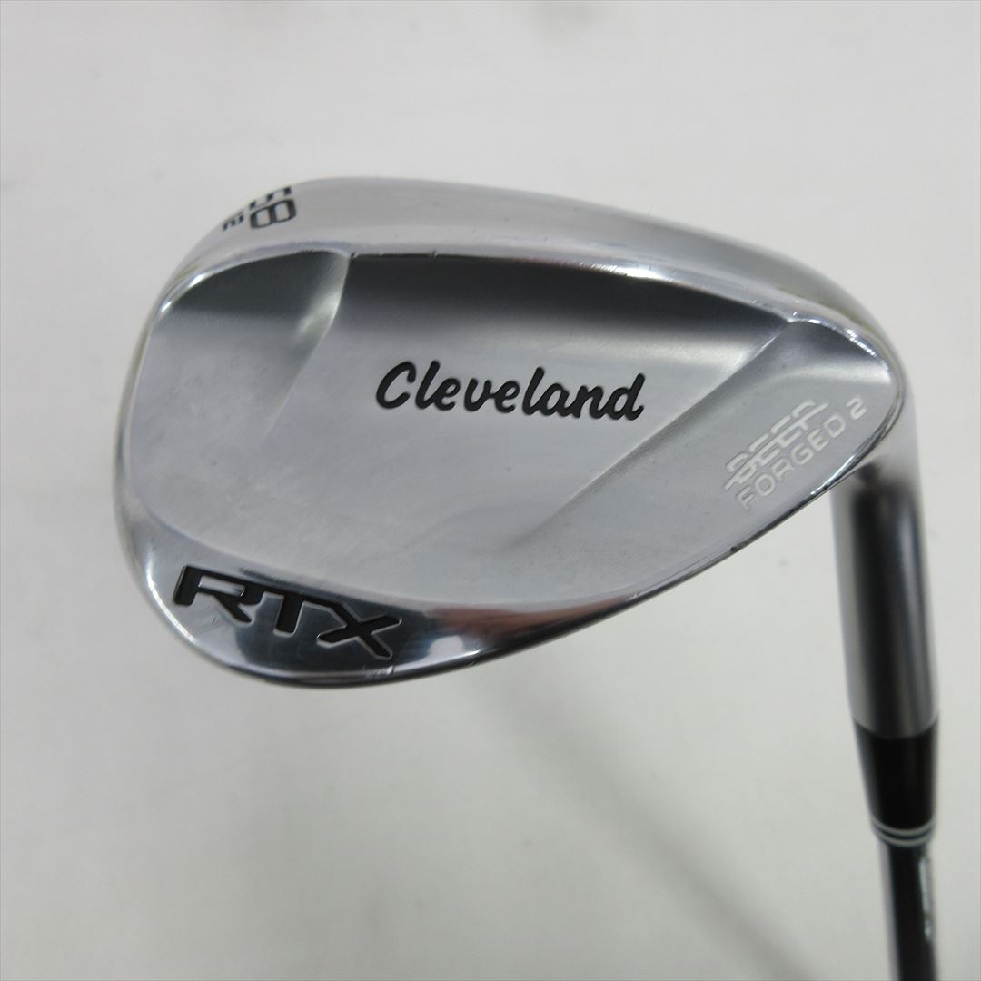 Cleveland Wedge Cleveland RTX DEEP FORGED 2 58° Dynamic Gold S200