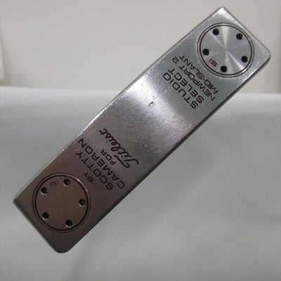 Scotty Cameron Putter SCOTTY CAMERON STUDIO SELECT NEWPORT 2 MS 34 inch