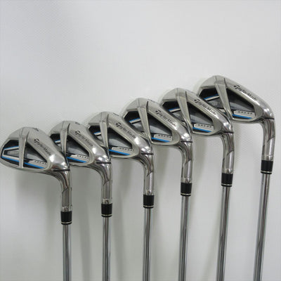 TaylorMade Iron Set SIM MAXOS Stiff KBS MAX85 JP 6 pieces