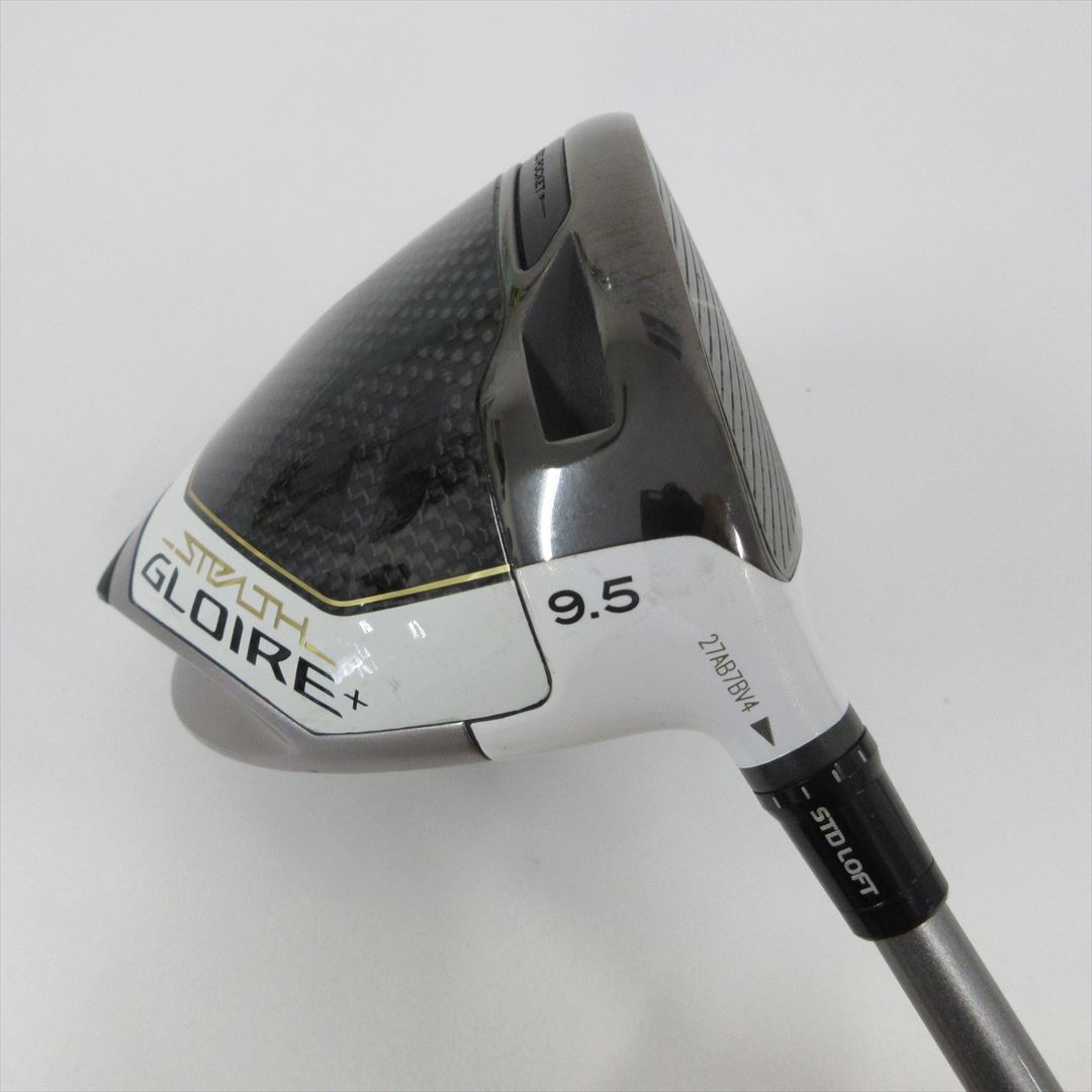 TaylorMade Driver STEALTH GLOIRE+ 9.5° Stiff SPEEDER NX for TM