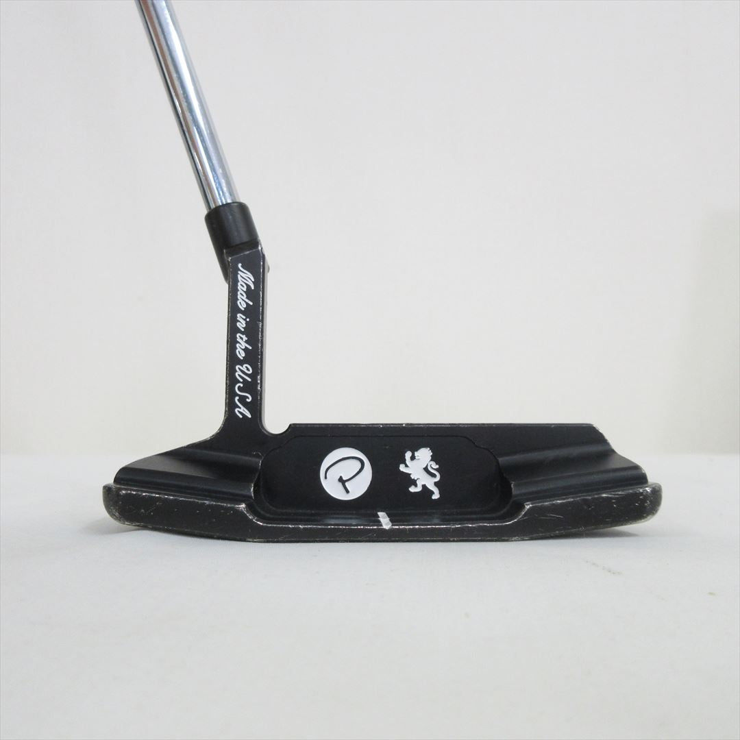 Piretti Putter Piretti MIDNIGHT BLACK COTTONWOOD II 34 inch