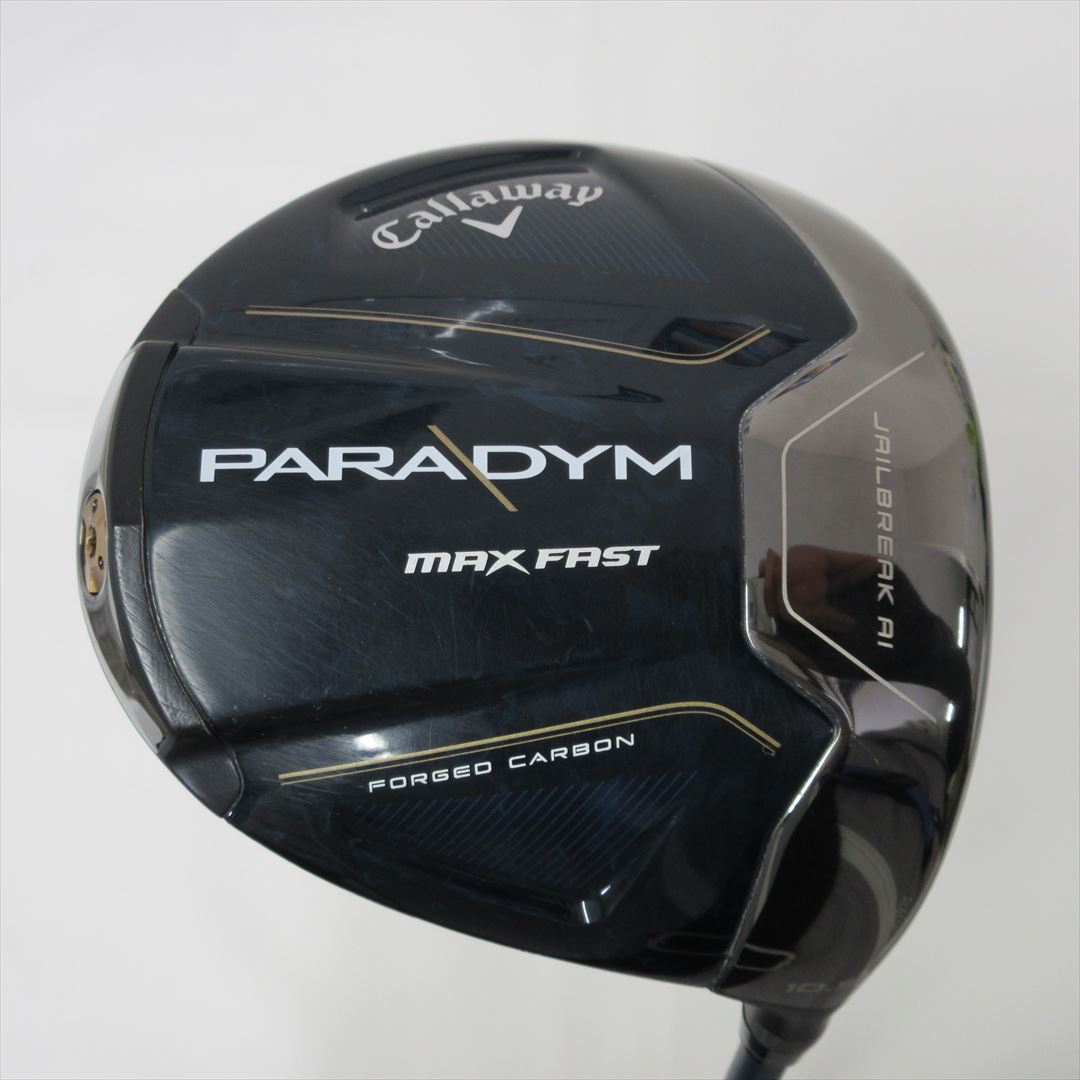 専用D120 Callaway PARADYM MAX FAST 10.5° drivers-2024-paradym-ai-smoke-