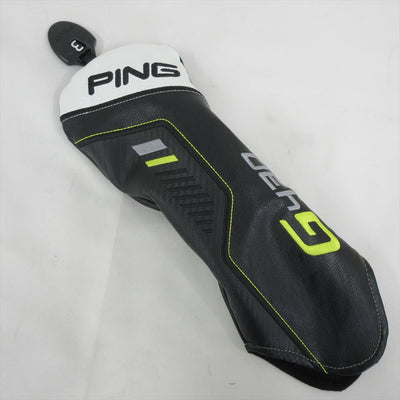 Ping Fairway G430 MAX 3W 15° Stiff ALTA J CB BLACK