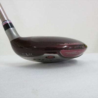 XXIO Hybrid XXIO12 HY 22° Ladies A XXIO MP1200L Bordeaux