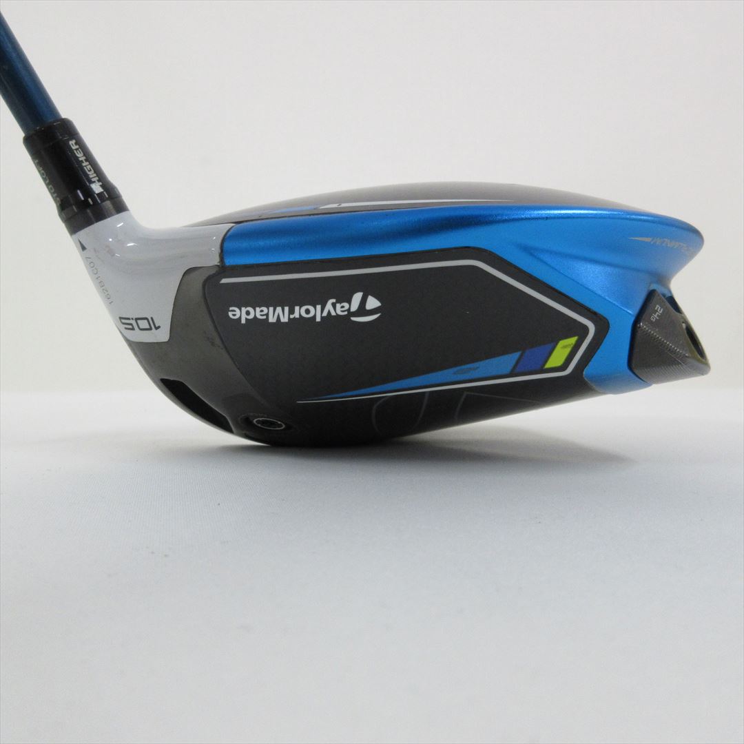 TaylorMade Driver SIM2 MAX 10.5° Regular TENSEI BLUE TM50(SIM2)