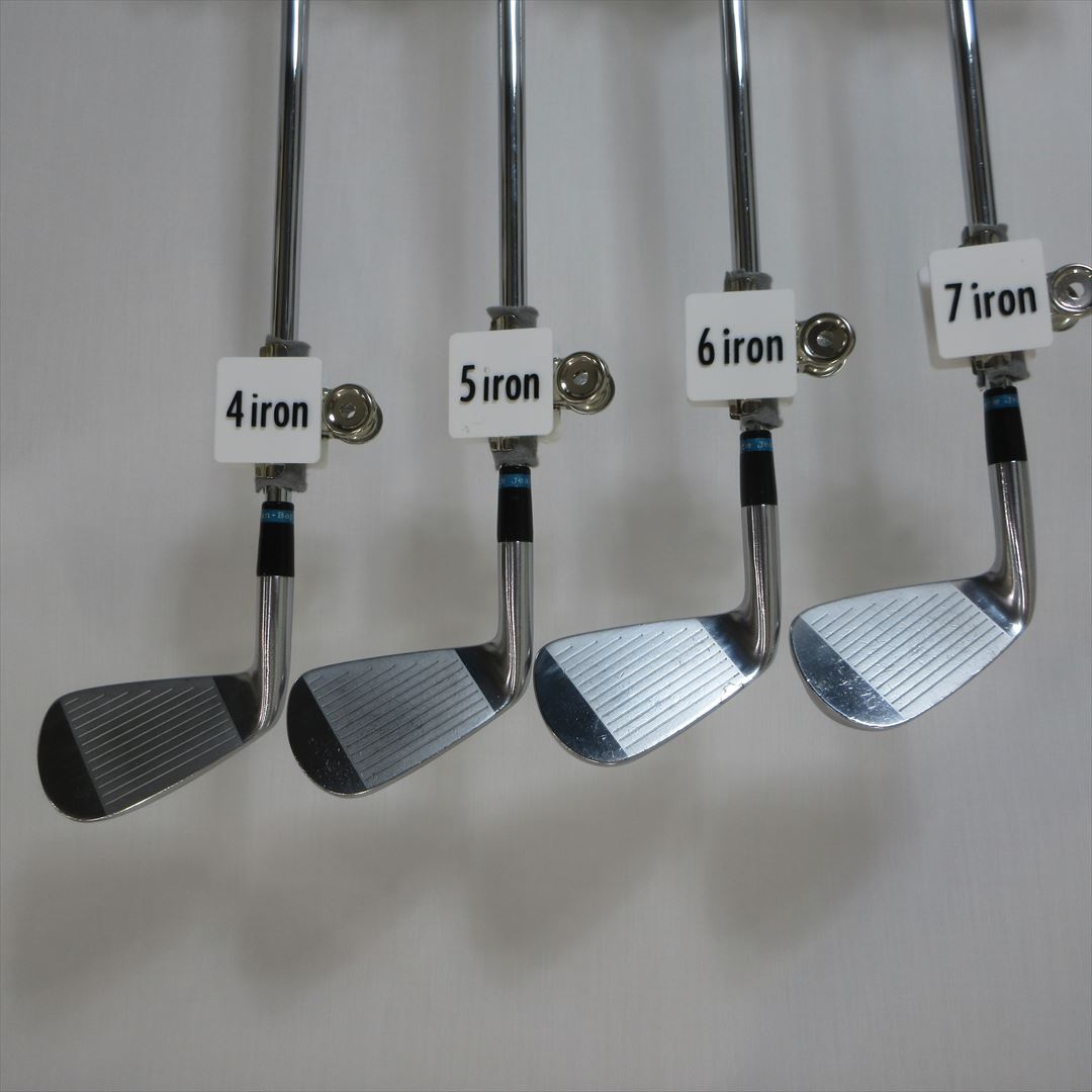 Jean-Carlo Iron Set JC 501 Stiff Dynamic Gold 105 S200 7 pieces