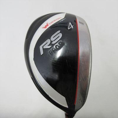 PRGR Hybrid RS -2018 HY 22° Stiff NS PRO for PRGR