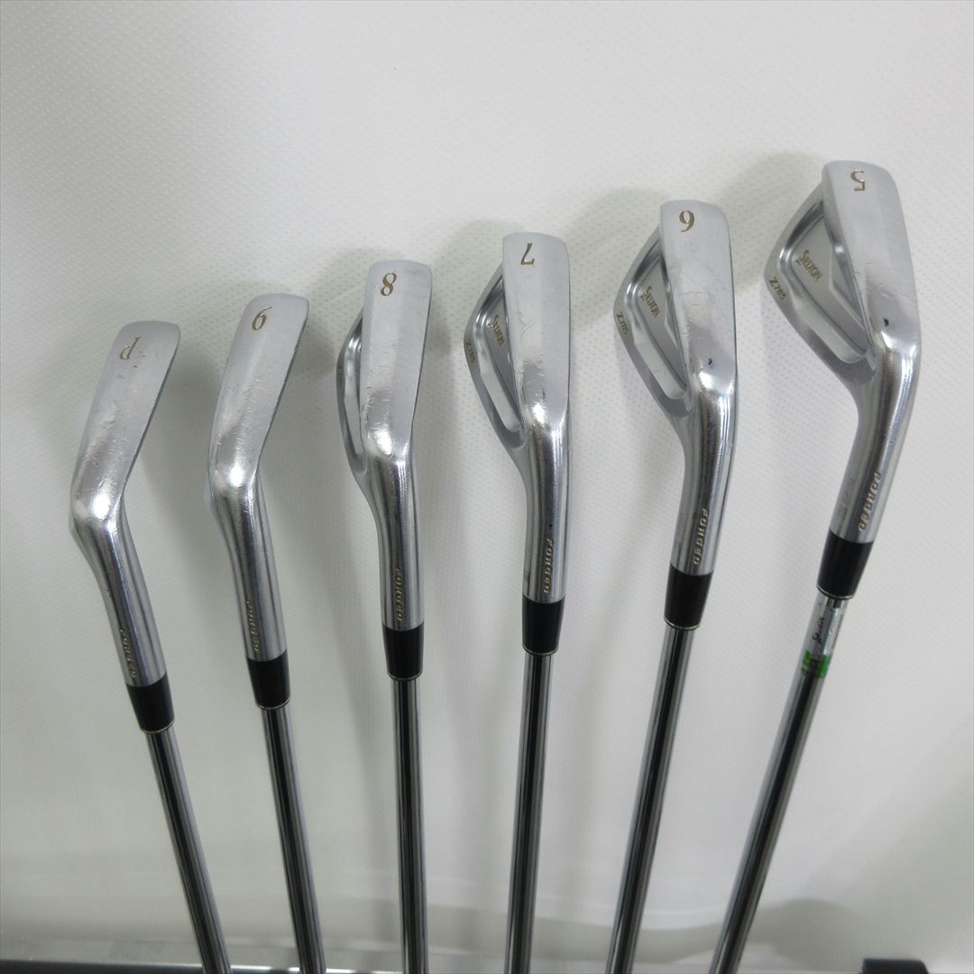 Dunlop Iron Set Left-Handed SRIXON Z785 Stiff NS PRO MODUS3 TOUR120 6 pieces