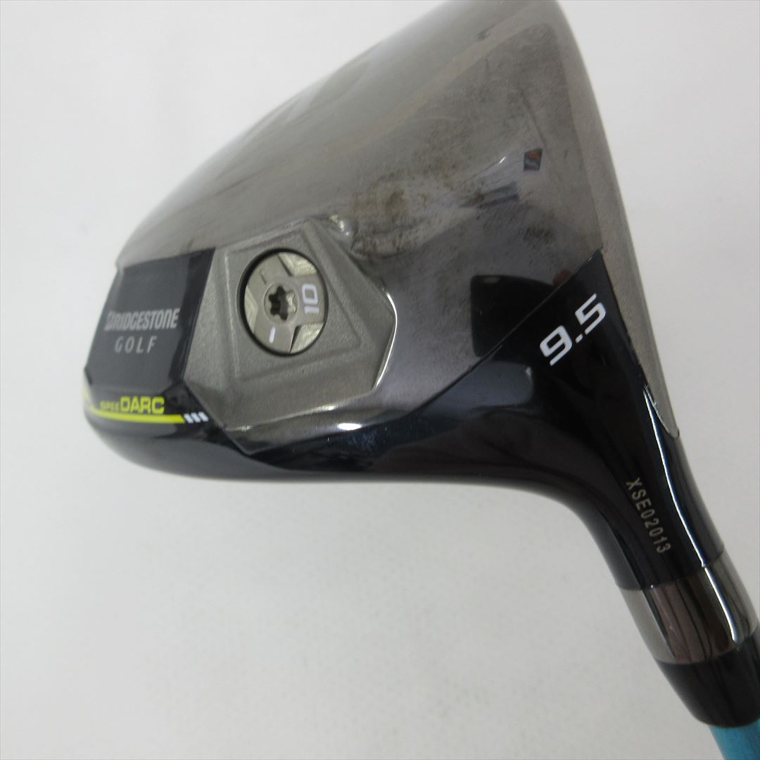 Bridgestone Driver BRIDGESTONE JGR 9.5° Stiff Tour AD GP-6