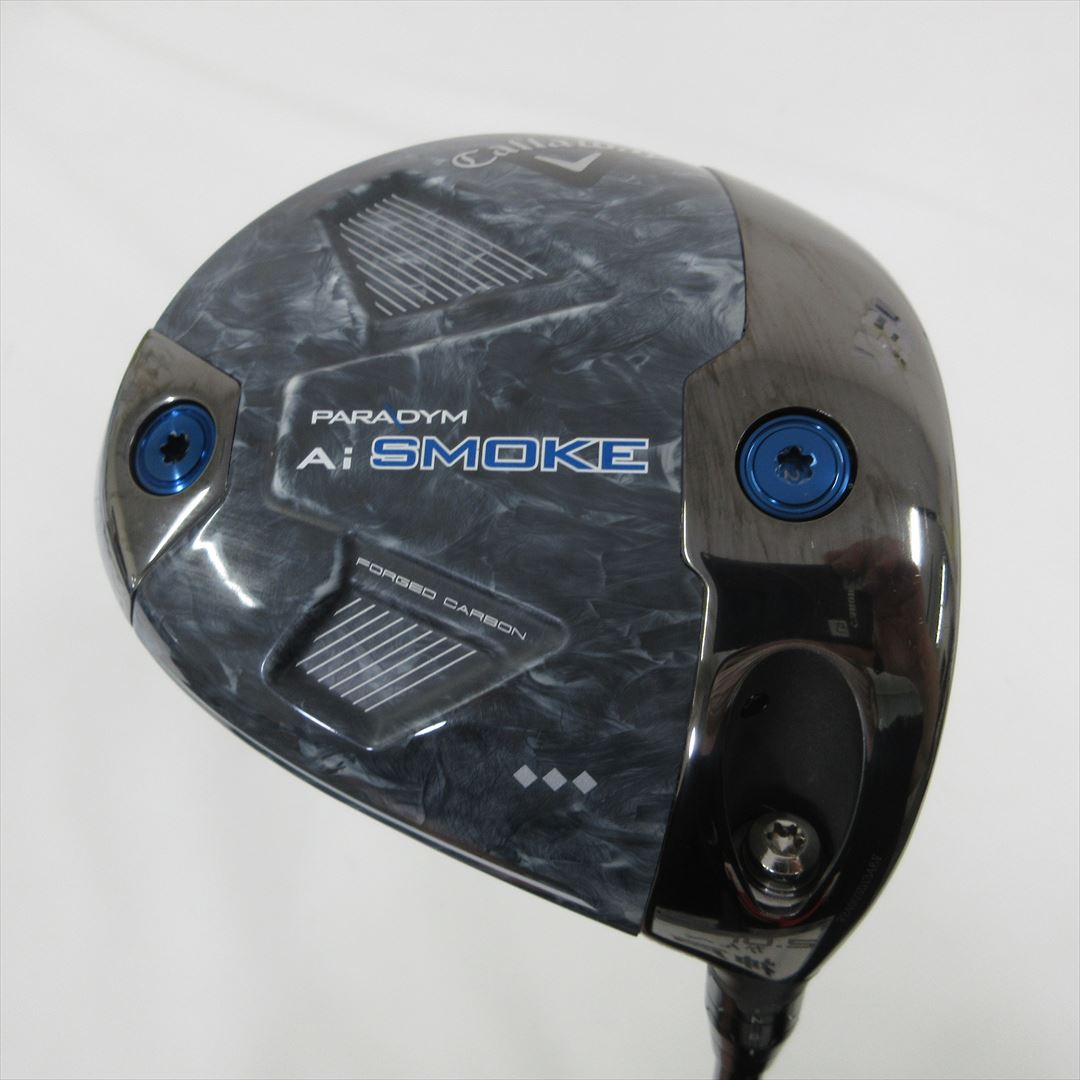 Callaway Driver PARADYM Ai SMOKE Triple Dia 10.5° Stiff TENSEI 60 for CW