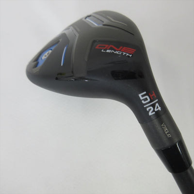 Cobra Hybrid cobra AEROJET ONE LENGTH HY 24° StiffRegular Tour AD for Cobra