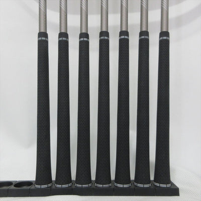 Ping Iron Set i230 Stiff PING TOUR 2.0 CHROME I Dot Color Black 7 pieces