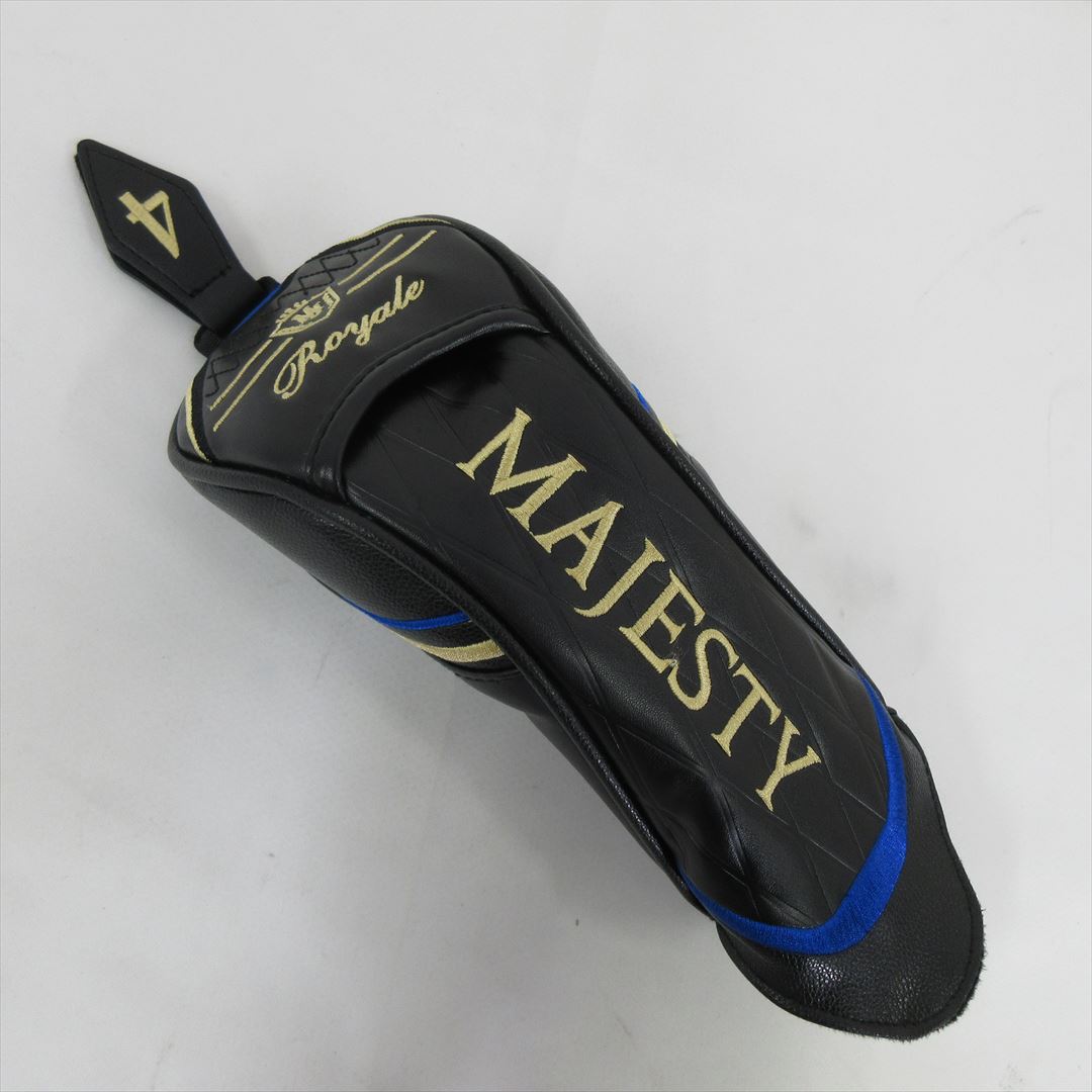 Maruman Fairway MAJESTY Royale(2023) 4W 17° StiffRegular MAJESTY LV550