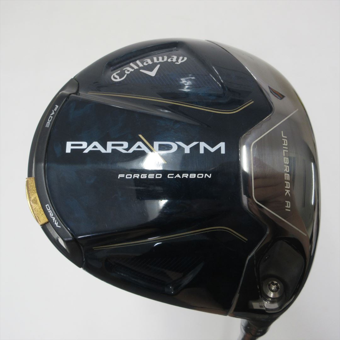 Callaway Driver PARADYM 10.5° Regular GRAND BASSARA GB29