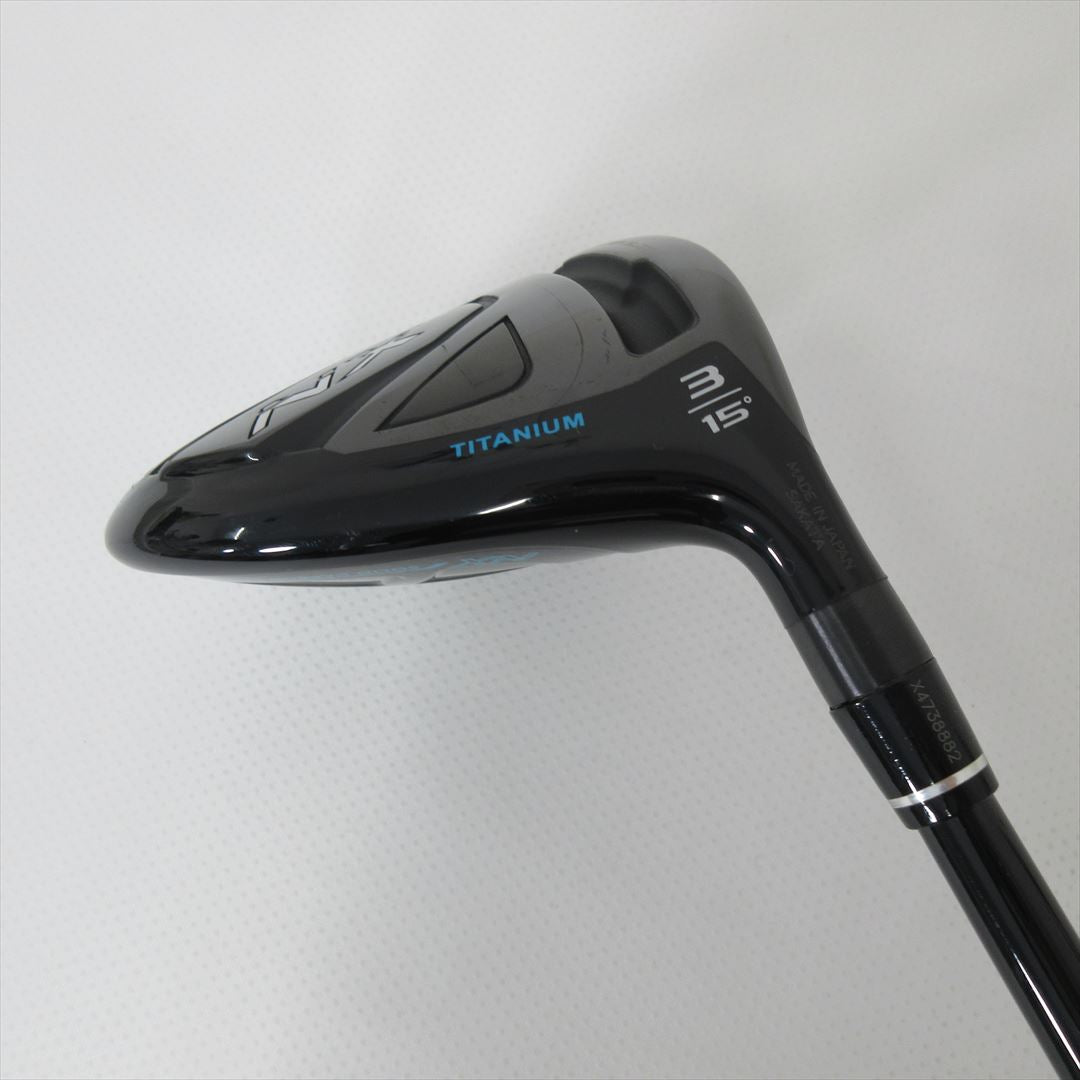 HONMA Fairway BERES NX 3W 15° Stiff VIZARD FOR NX 45