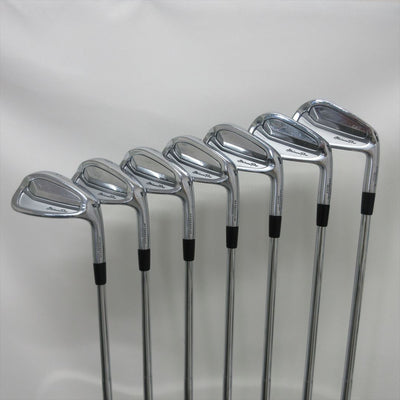 Mizuno Iron Set Mizuno Pro 520 Flex-X Dynamic Gold X100 7 pieces