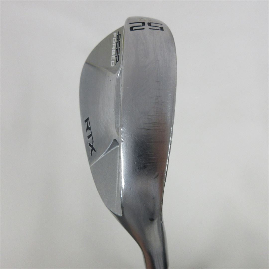 Cleveland Wedge Cleveland RTX DEEP FORGED 52° Dynamic Gold s200