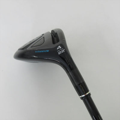 HONMA Hybrid BERES NX HY 22° StiffRegular VIZARD FOR NX 45